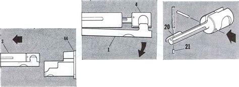 remington model rifle fdv firearms assembly bev fitchetts guns