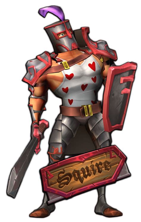 squire dungeon defenders  wiki