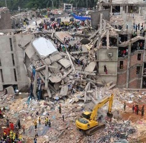 Dhaka Building Collapse Factories And Buyers Bbc News