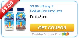 pediasure products coupon pediasure coupons