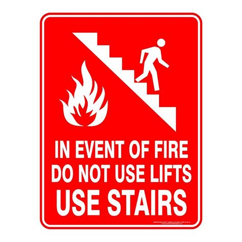 event  fire    lifts  stairs buy  discount