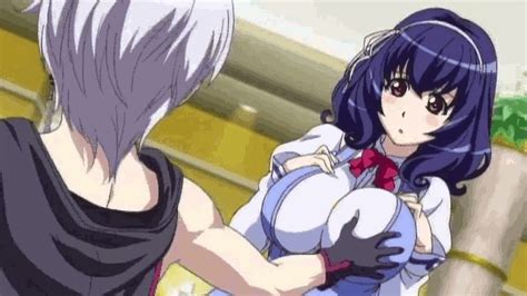 Anime Mit Sehr Sehr Viel Ecchi Kein Hentai Brüste