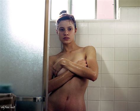 american model actress ella weisskamp naked by aris jerome