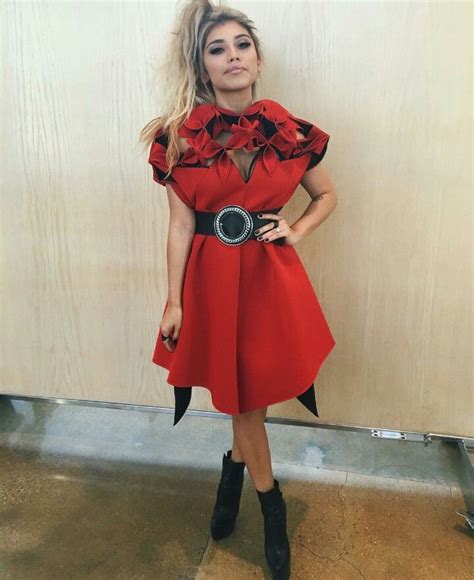 kirstie maldonado personal style inspiration dresses red dress