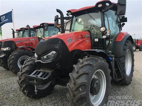 case ih maxxum  kampagnemodel tractors year  price    sale mascus usa