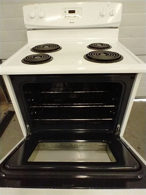 Order Your Electrical Stove Kenmore C970 502124 Today