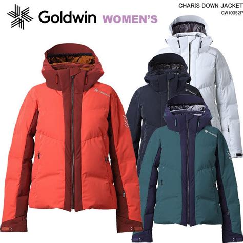 Goldwin ゴールドウイン レディース スキーウェア カリス ダウンジャケット Gw10352p 2021 20 21 Gw10352p