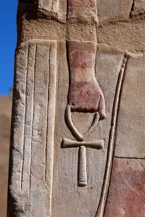 The Ancient Egyptian Symbol Of ‘the Ankh’ And Everything It