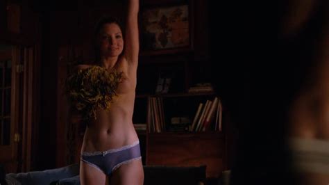 kaitlin doubleday nude topless in hung s03e04 hd720p