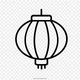 Lantern Coloring Lanterns Lampara Lanterne Colorare Lanterna Cinesi Disegni Baru Cinese Cina Gambar Lentera Papier Ultracoloringpages Sketch Chine sketch template