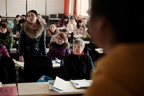 Chinese Women’s Progress Stalls On Many Fronts The New York Times