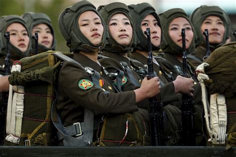 North Koreas Army Is 1 Million Strong And No Pushover The National