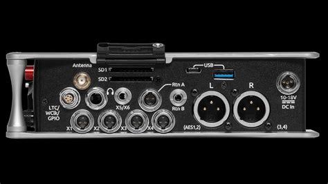 sound devices  introduced closing  gap cined