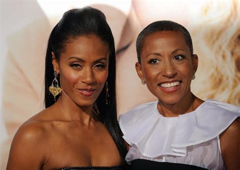 Jada Pinkett Smith Said Her Mother Refused To Answer Some Personal