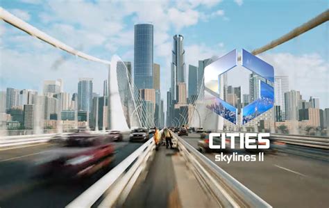 cities skylines  startet bald als realistischstes stadtbauspiel