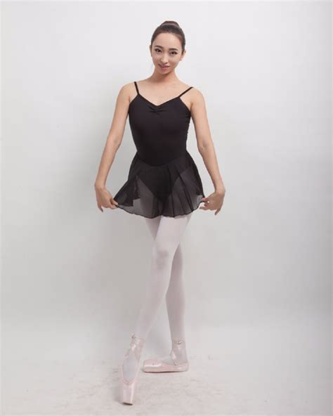 Girl Adult Ballet Camisole Skirt Dance Suit For Professional Dancer