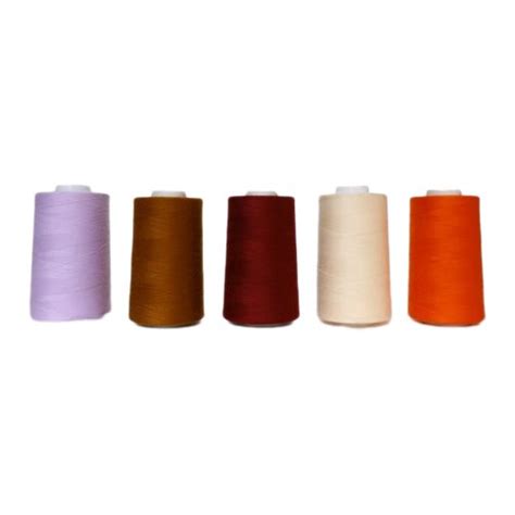 Woolly Polyester Thread Tkt No 70 Pack Type Box 2 Ply Rs 150 Piece