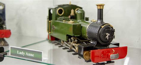full steam ahead for doncaster based model train business