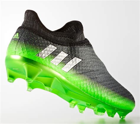 adidas messi  pureagility space dust boots released footy headlines
