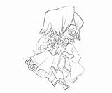 Break Xerxes Chibi Coloring Pages Another sketch template