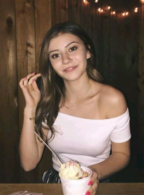 genevieve s packing a luscious pair of tits in that top g hannelius