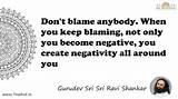 Shankar Ravi Blaming Gurudev Blame Anybody sketch template