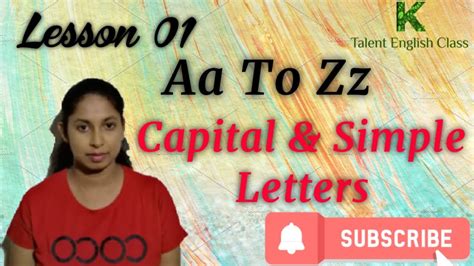 writing capital simple letters youtube