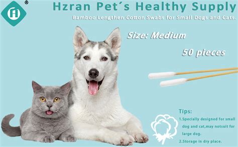 amazoncom hzran dog ear cleaner ear cleaner  small dog  cat