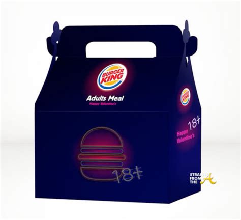 wtf burger king offers free sex toy with ‘adult meal for valentine s day straight from the