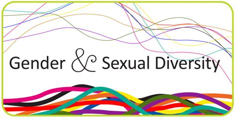Gender And Sexual Diversity Education Gazette
