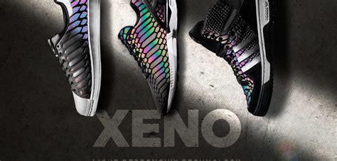 adidas originals introduces xeno collection