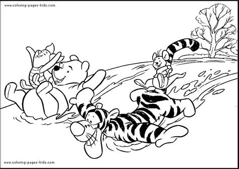 winnie  pooh coloring page  winnie  pooh pictures coloring