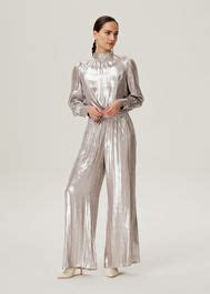 zilveren costes broeken voor dames dresscodenl
