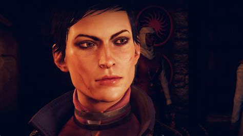 Video Games Women Dragon Age Inquisition Cassandra