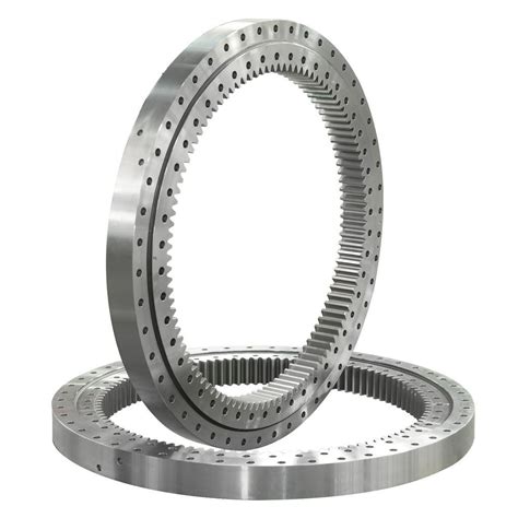 china customized   detect  quality  slewing bearings suppliers manufacturers