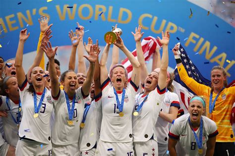 2019 Fifa World Cup Us Women’s Team Wins Its Fourth Title Vox