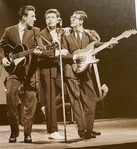 Bruce Welch Cliff Richard Hank Marvin Hit Parade Heroes Dave