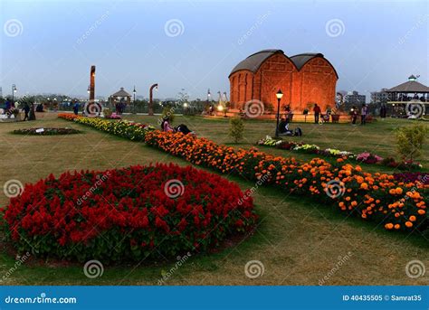 eco park editorial image image  open asia kolkata