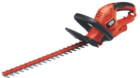 black  decker ht hedge trimmer     shipping ebay