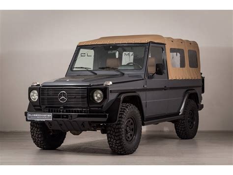 sale mercedes benz  ge  offered  gbp