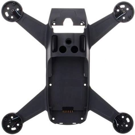 gcdn drone middle frame ersatzteile drone body shell ersatzteile  dji spark drone amazonde