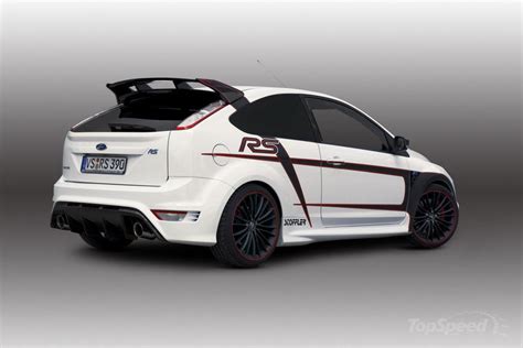 area tuning tuning ford focus rs