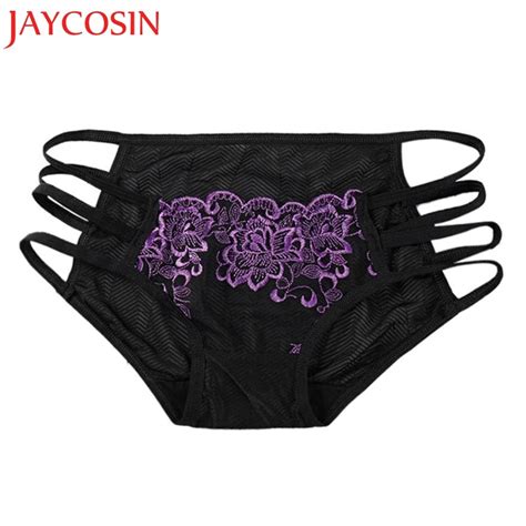 jaycosin 2018 new fashion women s lace lingerie knickers g string