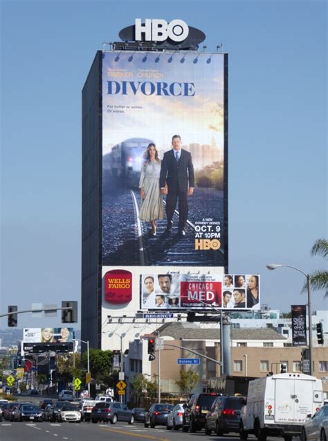 daily billboard tv week divorce series premiere billboards advertising for movies tv