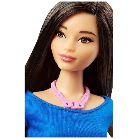 poupee barbie fashionista achat vente jeux  jouets pas chers