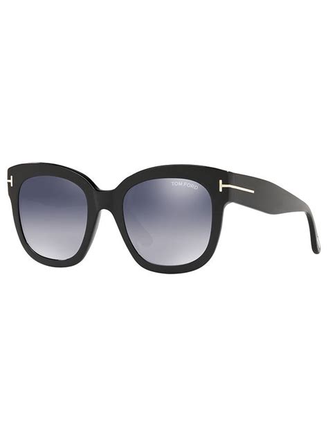 Tom Ford Ft0613 Women S Beatrix 02 Square Sunglasses