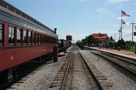 strasburg rail road   trip   railroad   str flickr