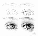 Eye Drawing Draw Realistic Tutorial Deviantart Step Pencil Ways Tutorials Eyes Impressive Drawings Easily Realism Follow Source Resolution Lips Eyebrows sketch template