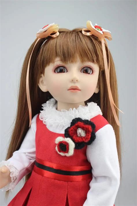 bjd doll sd doll pretty american princess doll vinyl dolls toys