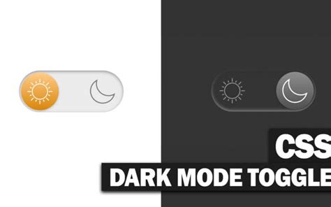 css minimal dark mode toggle button red stapler
